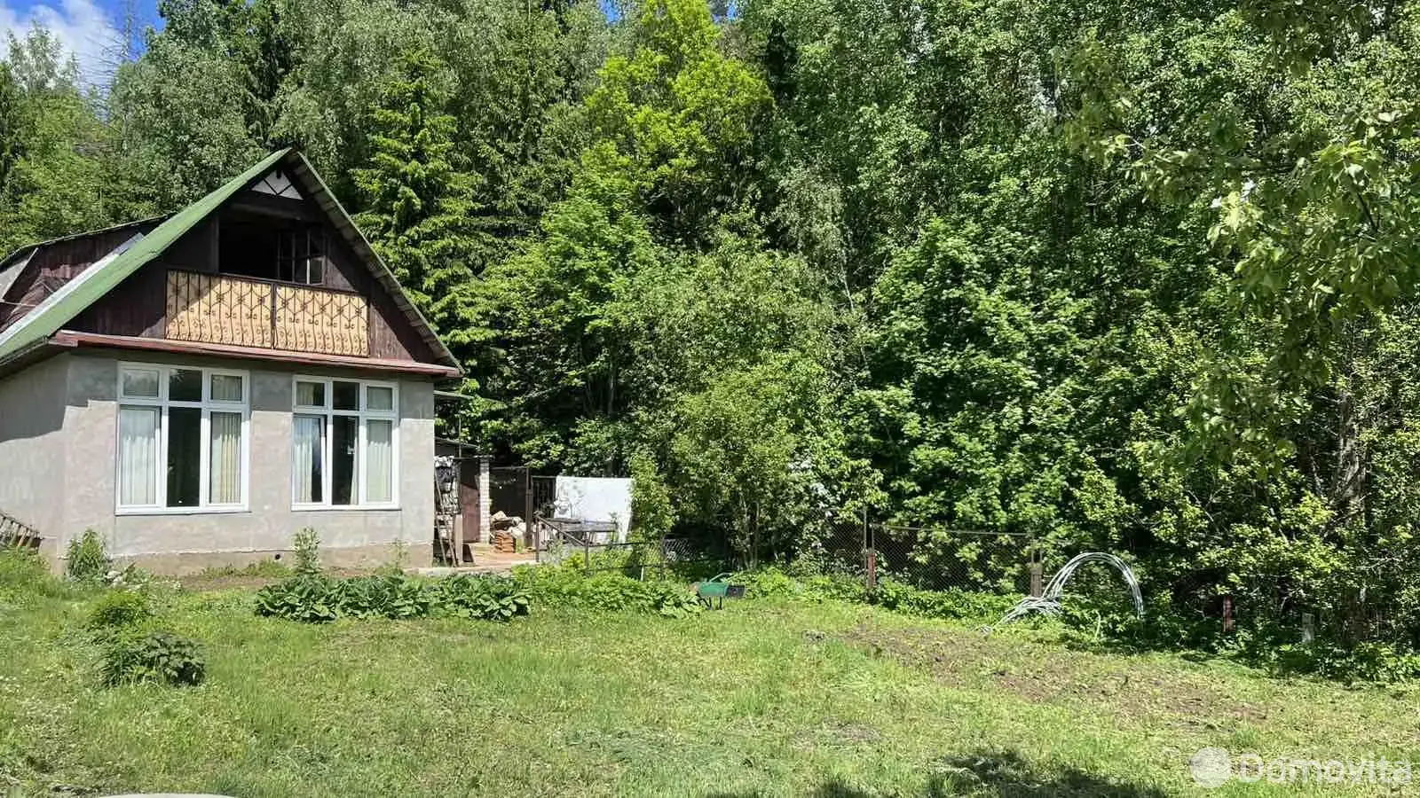 дача, СЕКУНДА Минского часового завода, д. 259