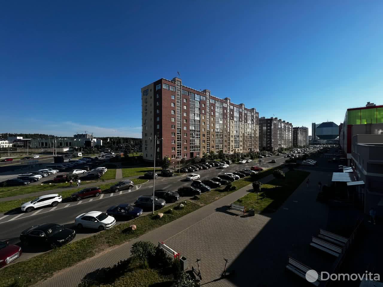 Продажа 3-комнатной квартиры в Минске, ул. Петра Мстиславца, д. 15, 270999 USD, код: 966866 - фото 6