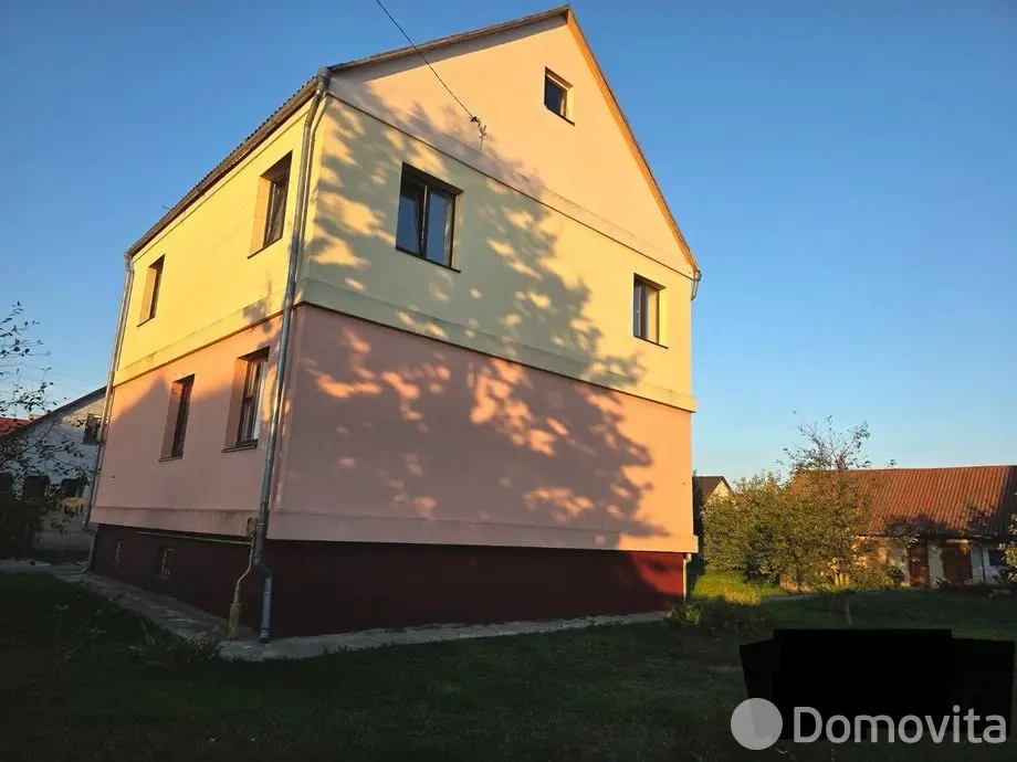 коттедж, Барановичи, пер. Садовый 5-й, д. 14 