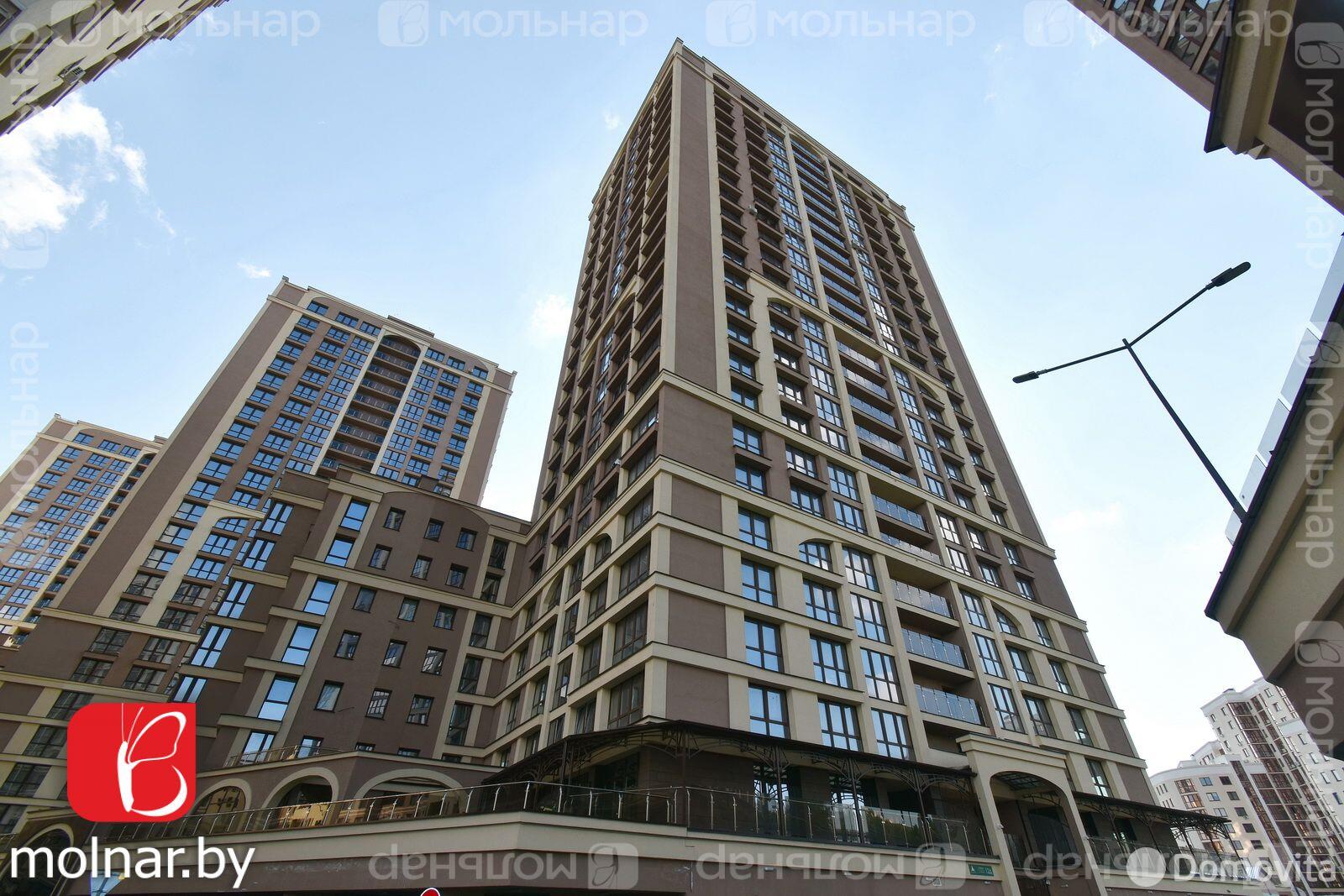 Продажа 3-комнатной квартиры в Минске, ул. Макаенка, д. 12/Д, 96885 USD, код: 1032133 - фото 2