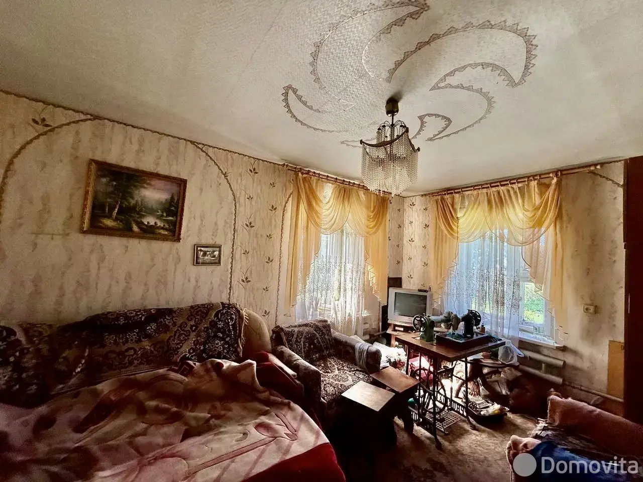 дом, Орша, ул. Дубровенская, стоимость продажи 61 000 р.