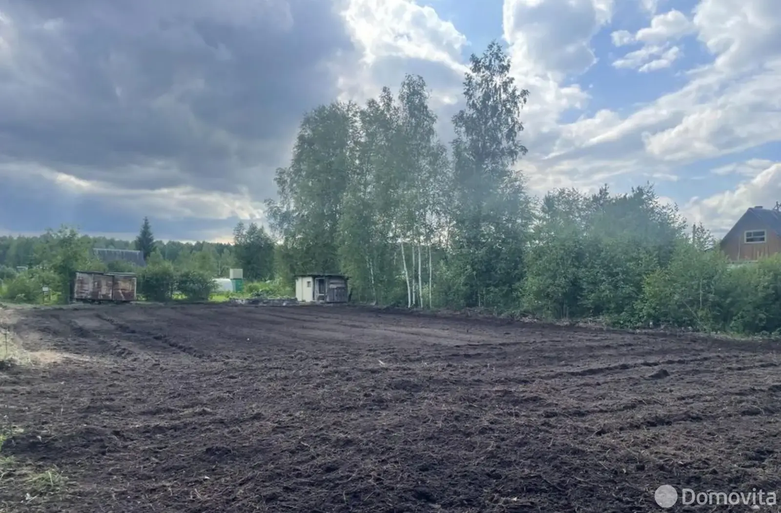 участок, Солнечный-2, 