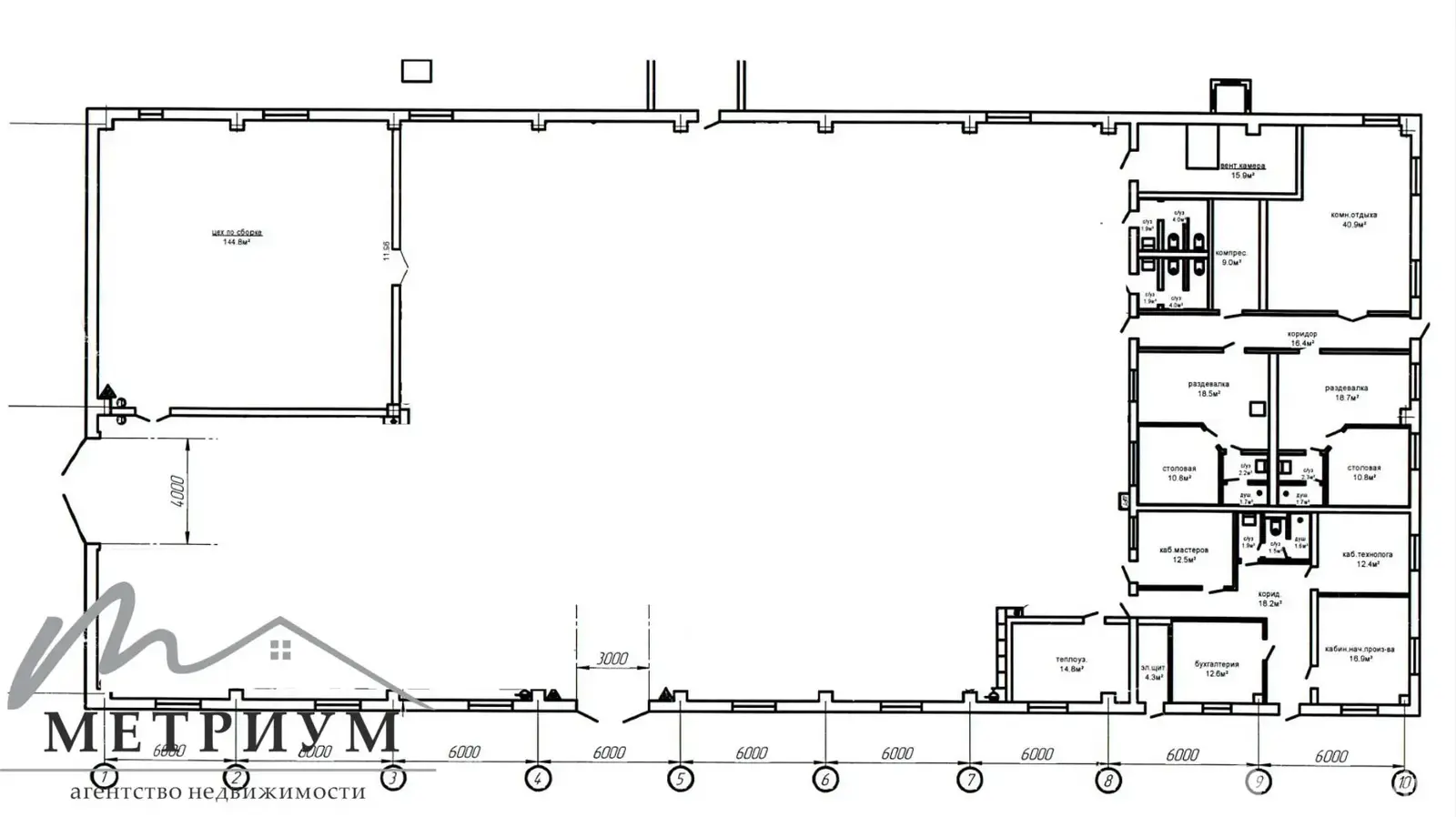 Купить складское помещение на д. 26/а в Новодворье - фото 28