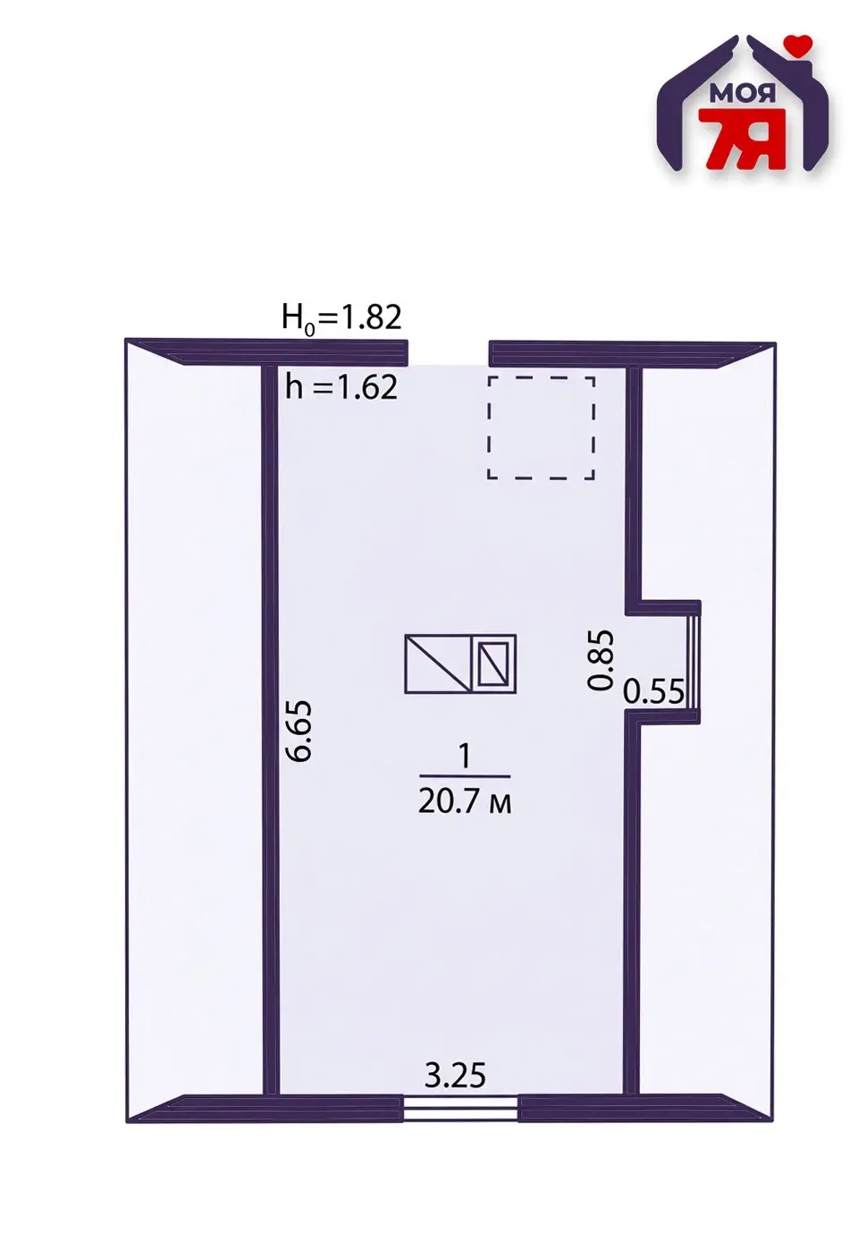 Продажа 2-этажной дачи в Подсадье Минская область, 35000USD, код 185165 - фото 27