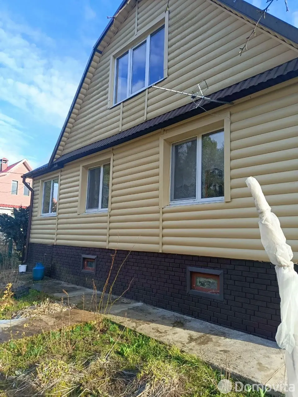 дача, Зеленая Поляна Дзержинский район, 