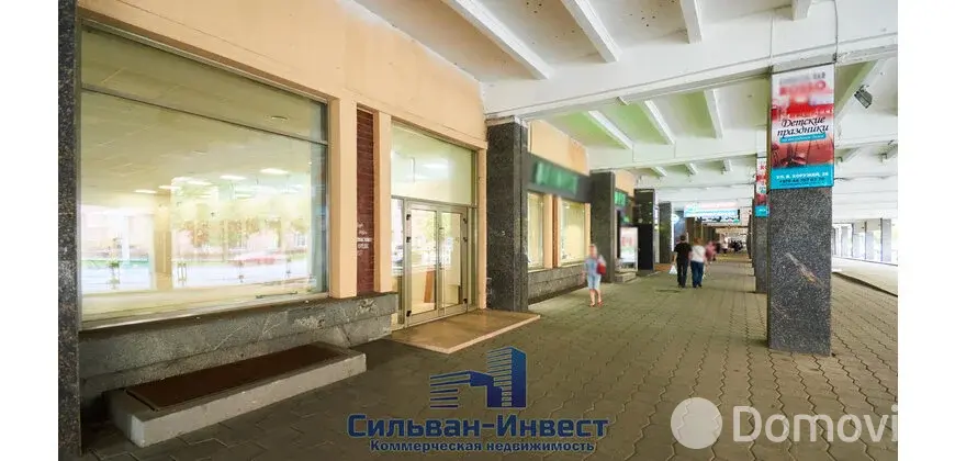 торговый объект, Минск, ул. Немига, д. 12/А на ст. метро Немига