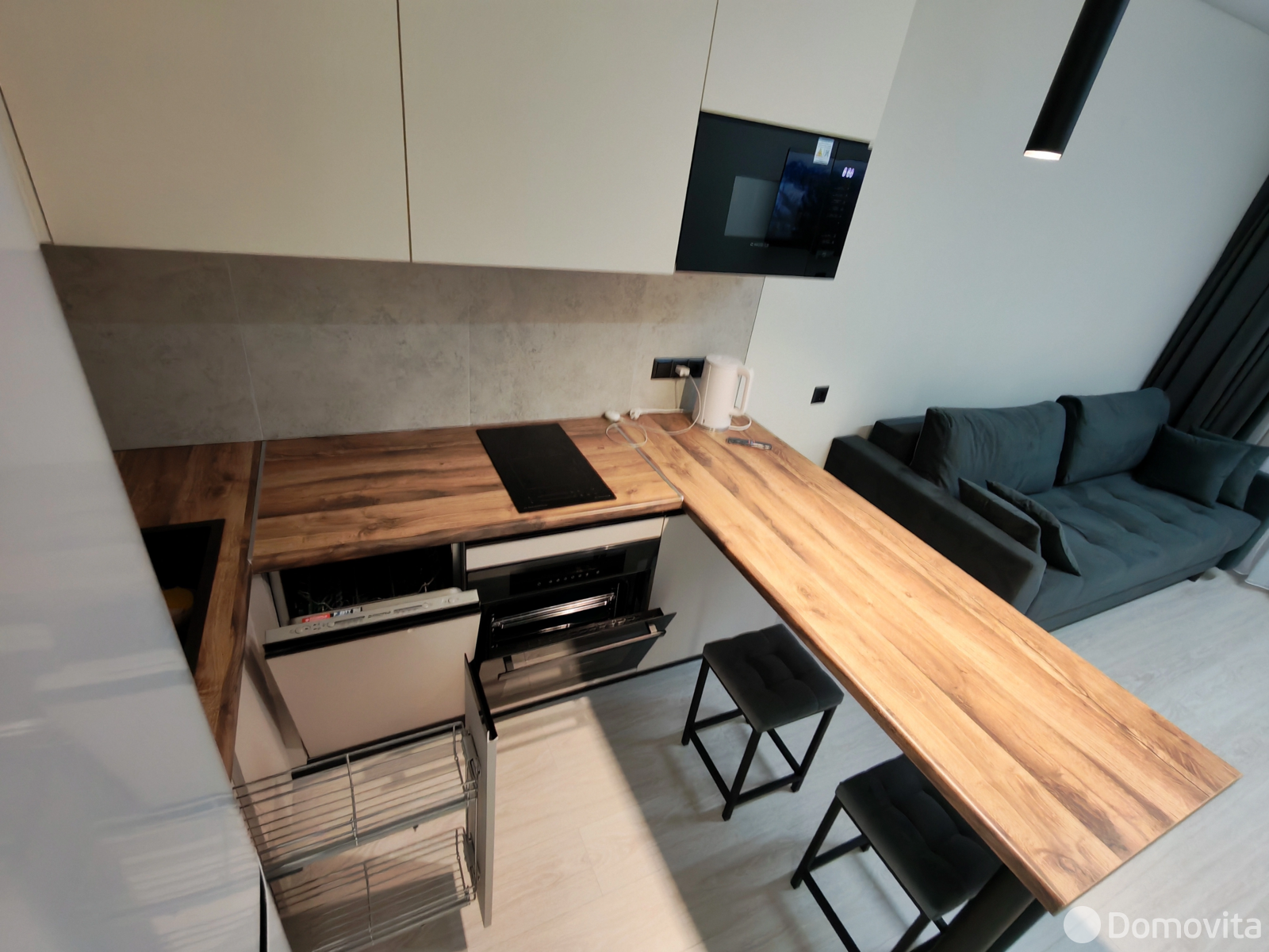 Стоимость аренды квартиры, Минск, ул. Жореса Алфёрова, д. 13