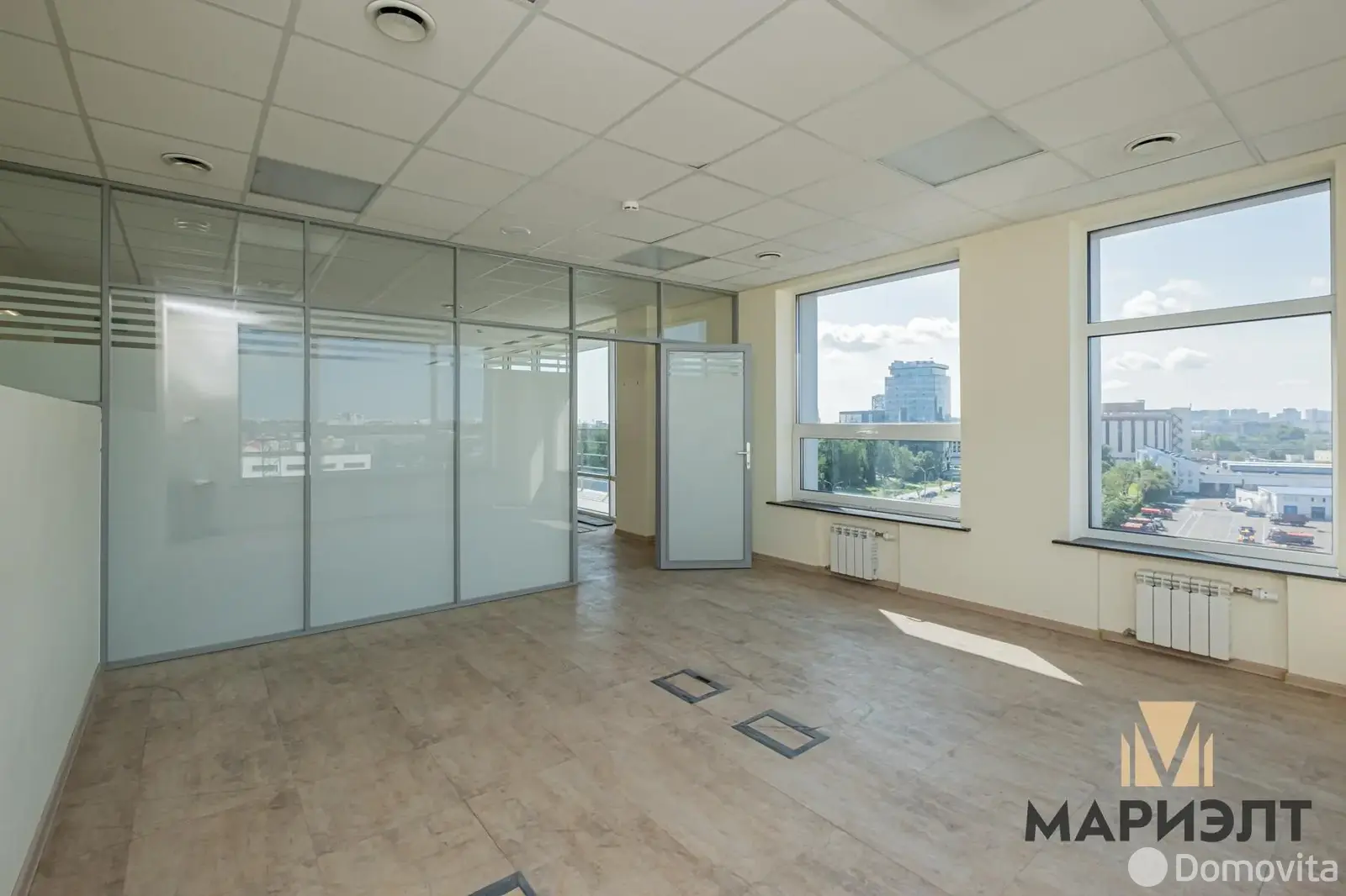 Аренда офиса на ул. Клары Цеткин, д. 51/А в Минске, 12415EUR, код 14472 - фото 17
