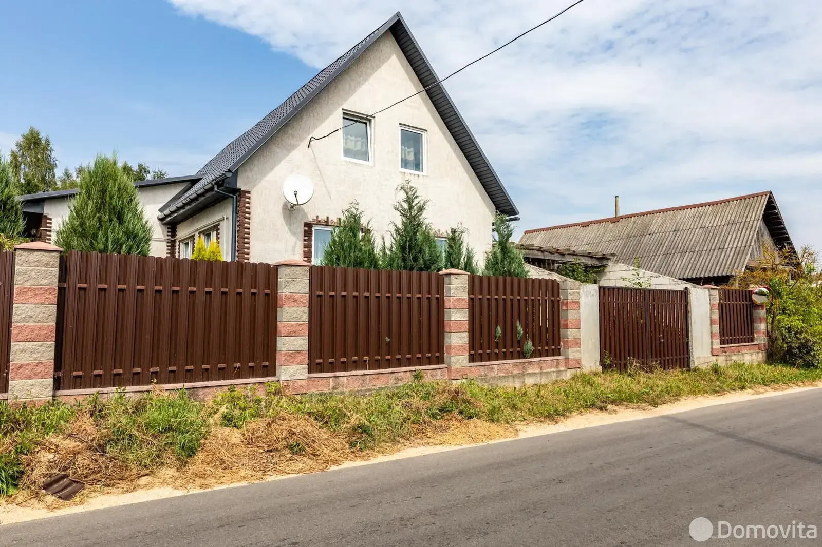 дом, Недреска, 