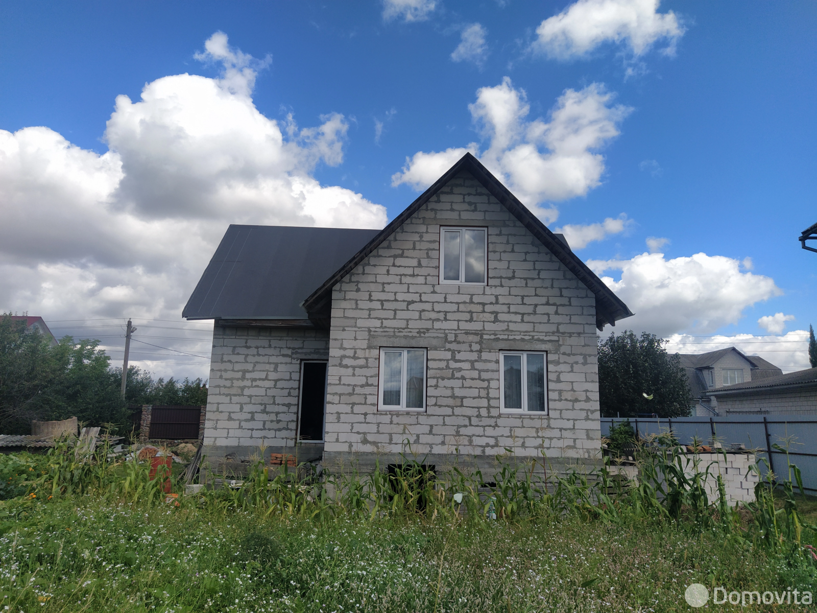 дом, Красное, 