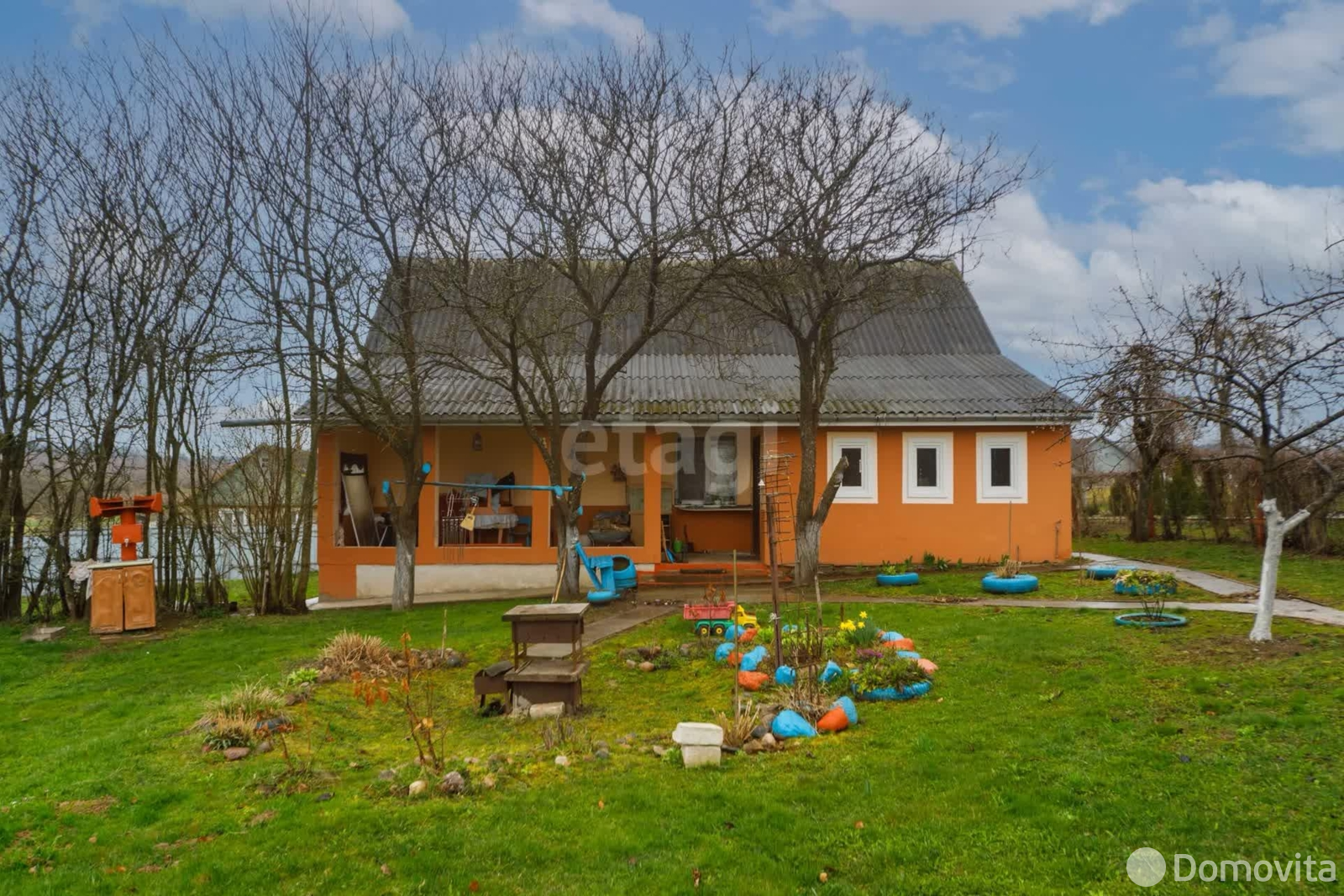 коттедж, Уша 2, 