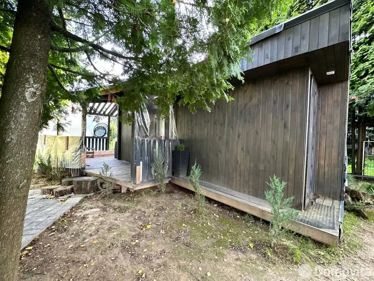 Продажа 1-этажной дачи в Птичи Гомельская область, 46000USD, код 183732 - фото 16