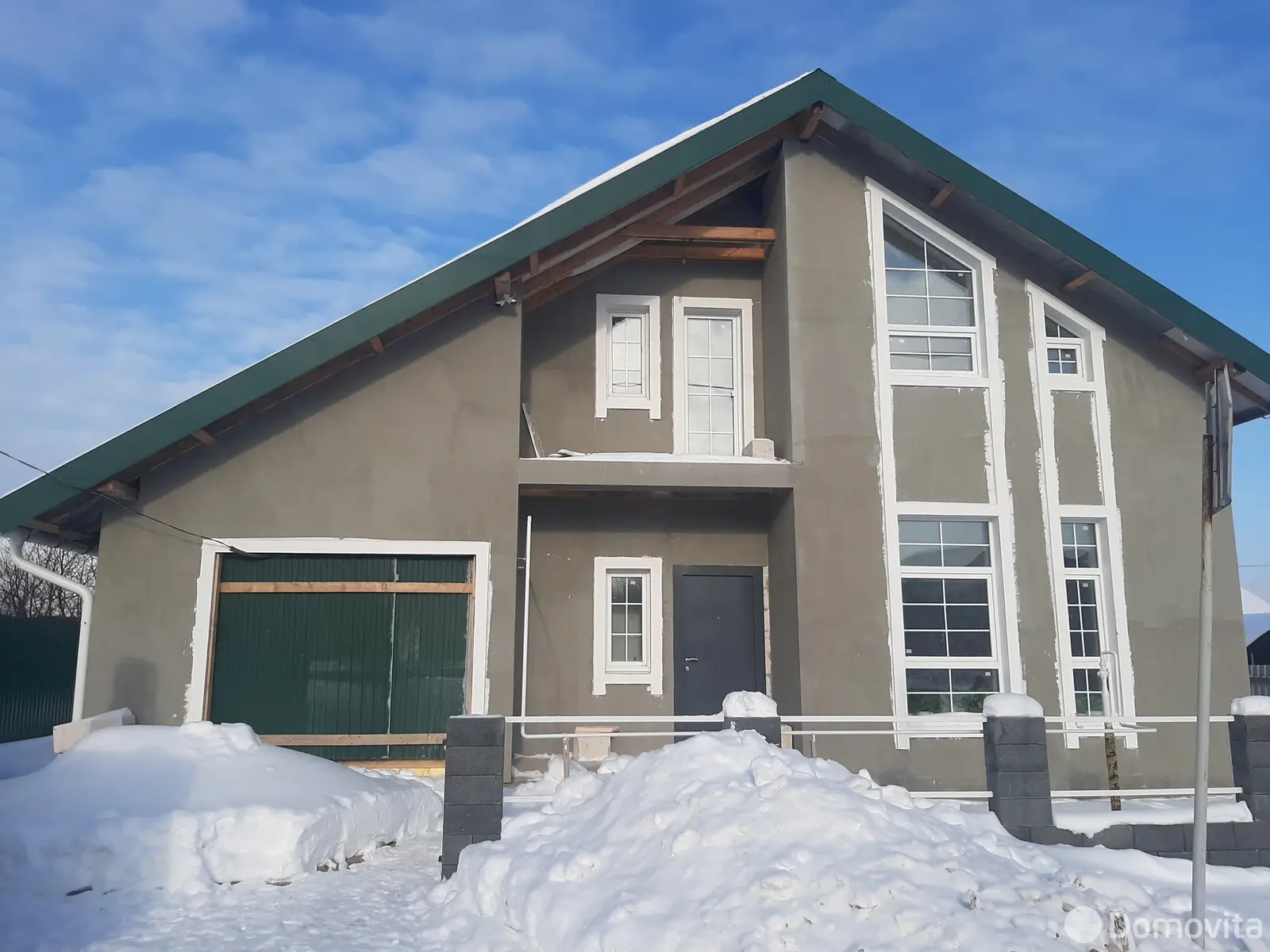 коттедж, Витебск, ул. Жуковского