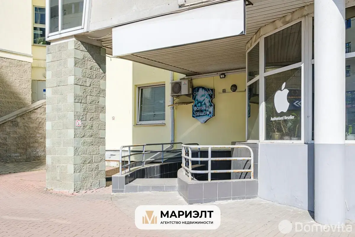 объект сферы услуг, Минск, ул. Немига, д. 38 - лучшее предложение