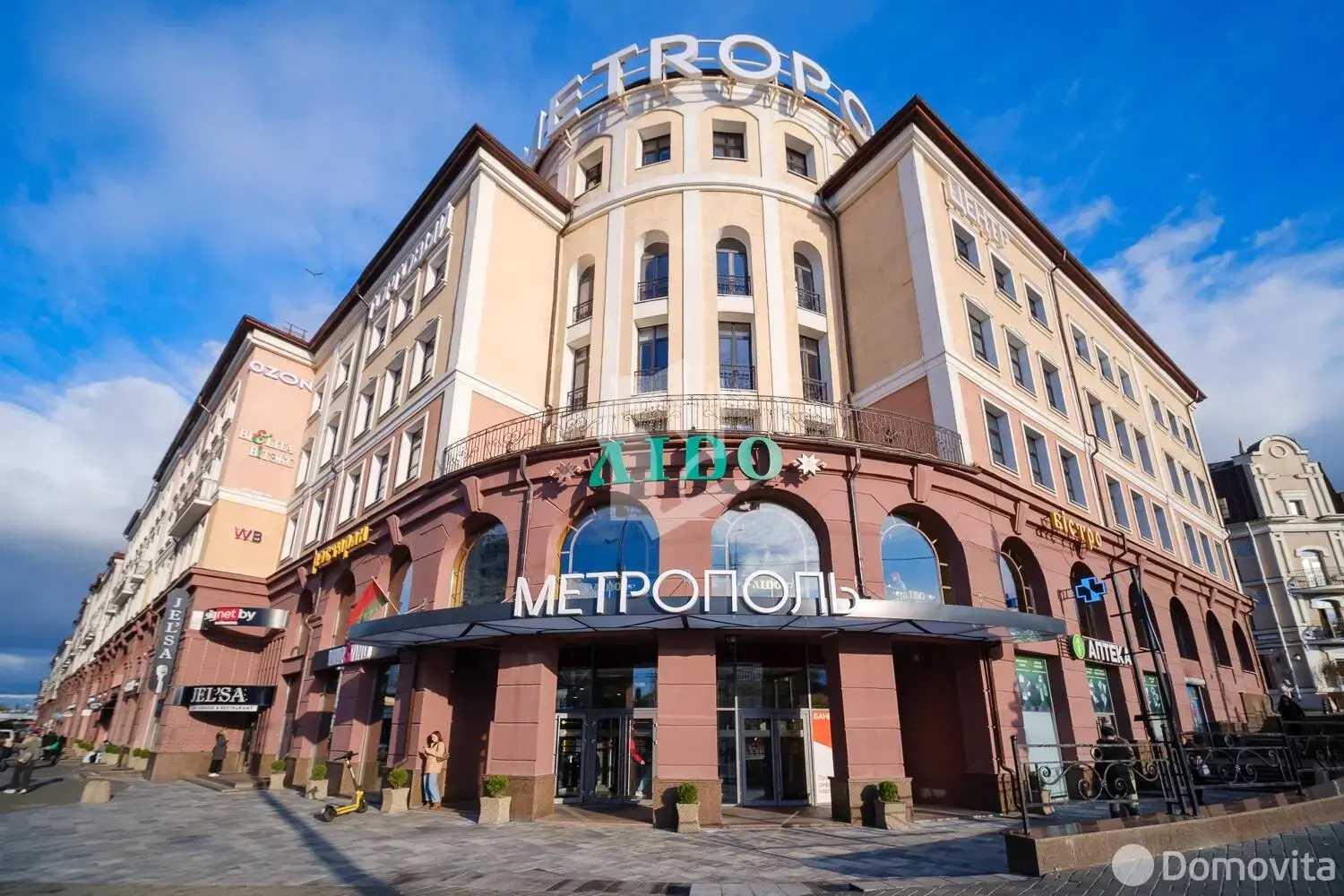 Аренда торгового помещения на ул. Немига, д. 5 в Минске, 285USD, код 967813 - фото 3