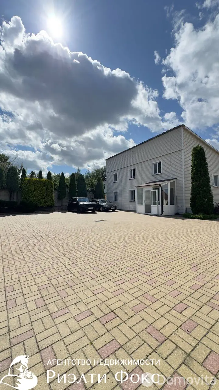 дом, Минск, пер. Масюковщина, д. 3А