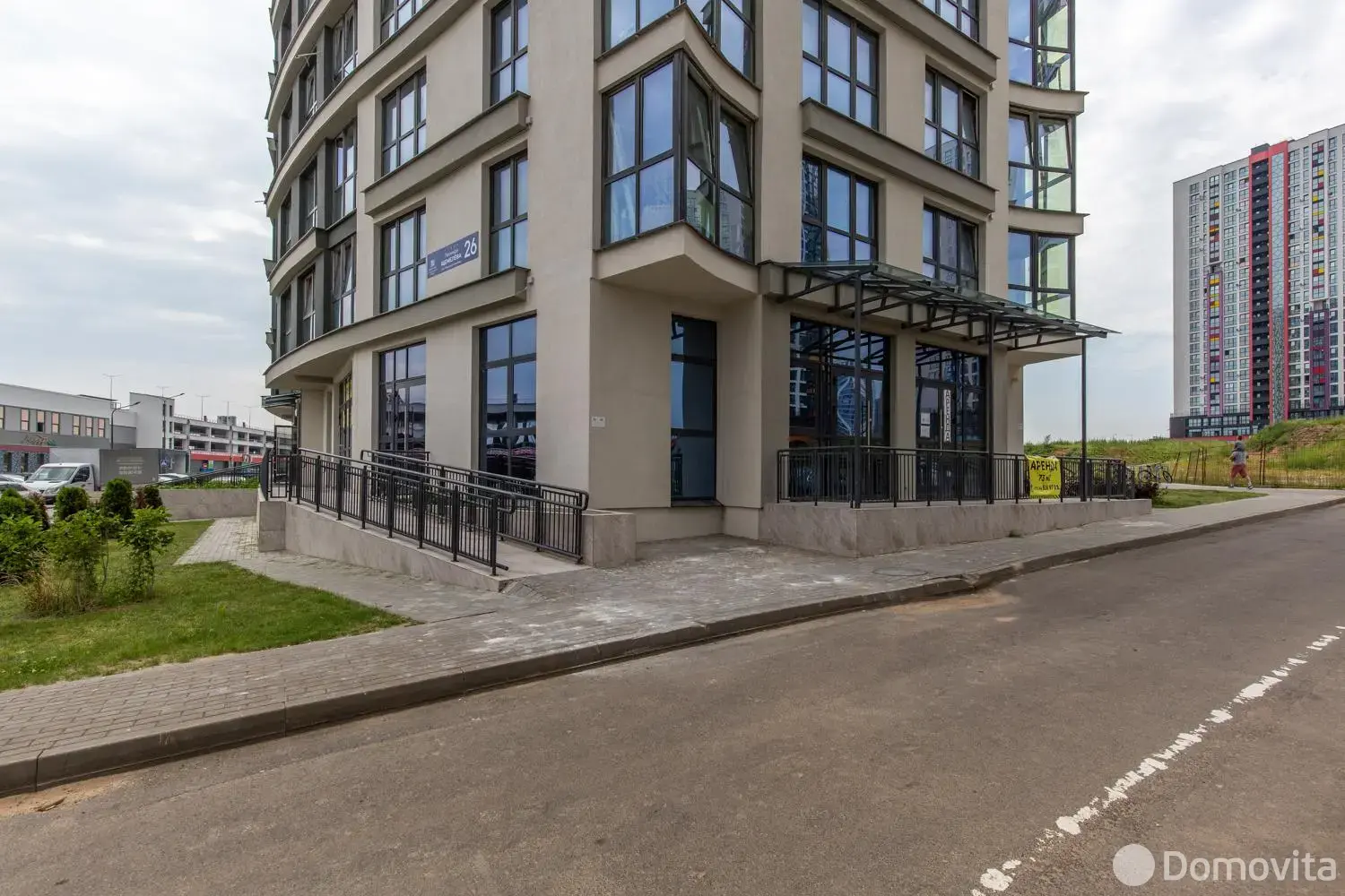 Купить торговое помещение на ул. Леонида Щемелёва, д. 26 в Минске, 429000BYN, код 998901 - фото 23