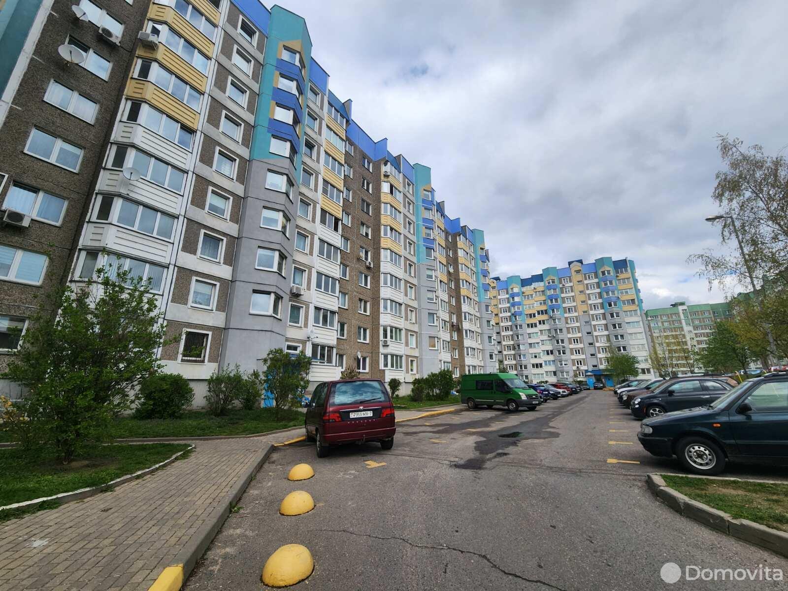 Купить 3-комнатную квартиру в Минске, ул. Одинцова, д. 7, 109000 USD, код: 999348 - фото 1