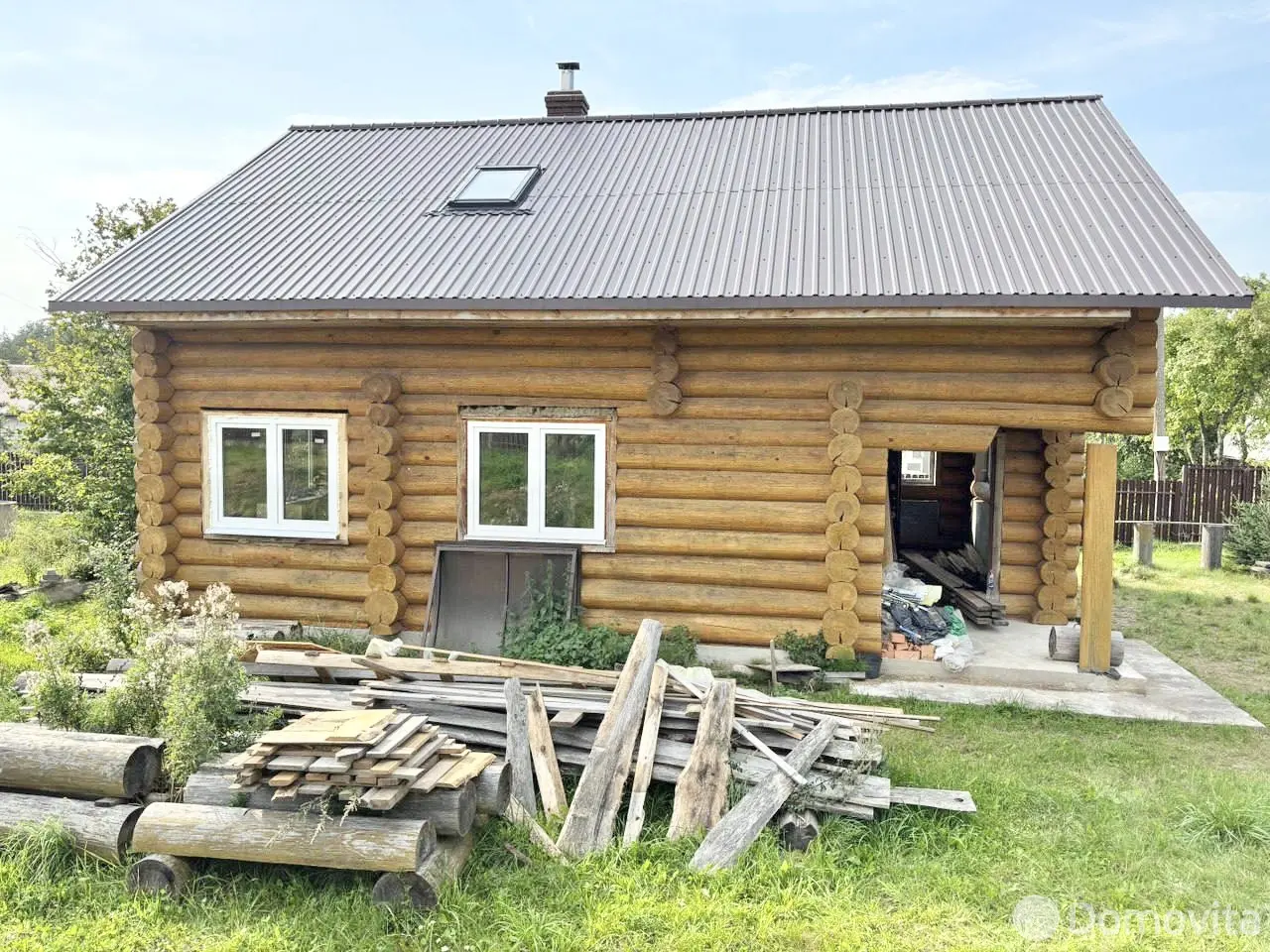 Продажа 2-этажной дачи в Автомагнитола Гродненская область, 60000USD, код 182720 - фото 26