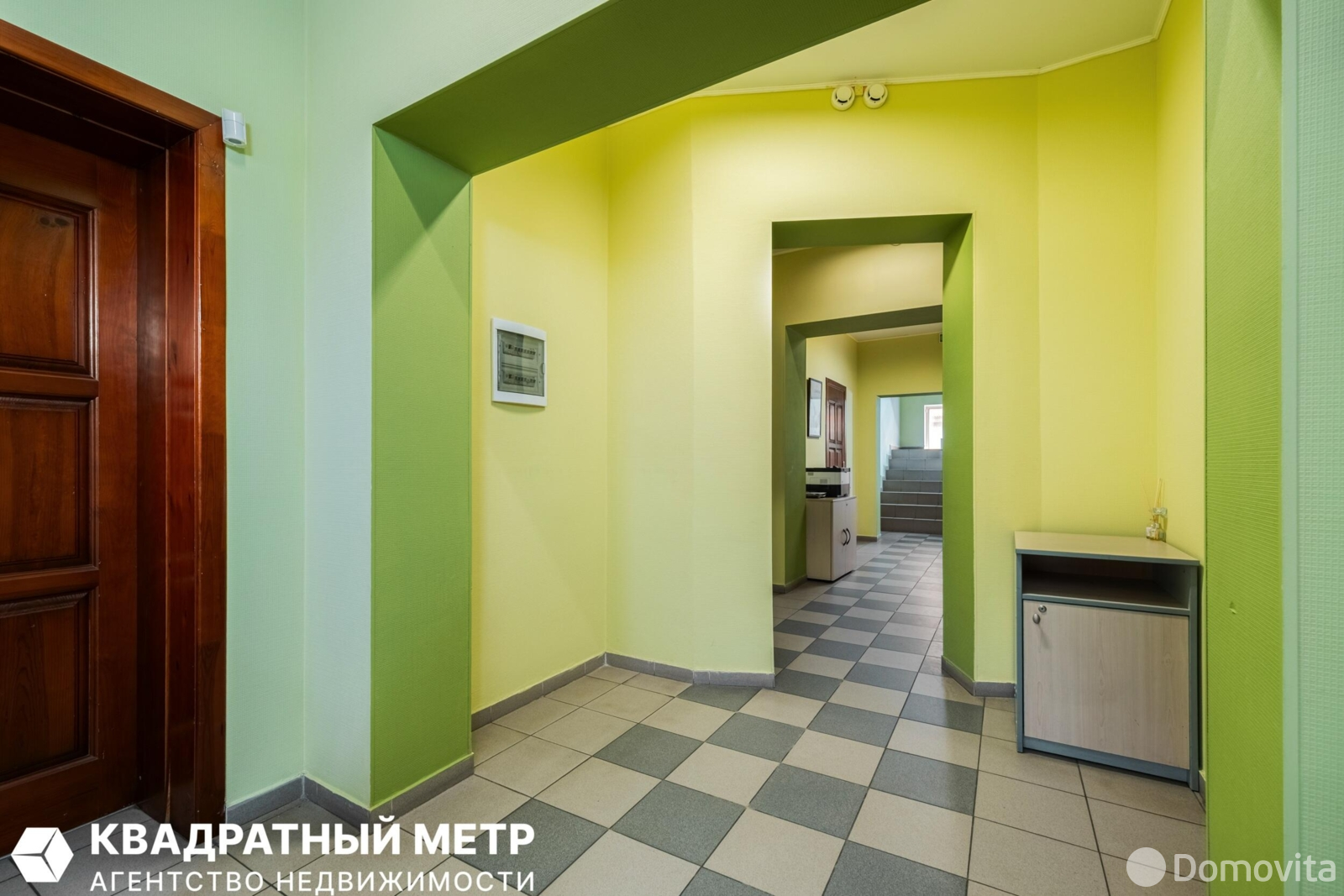 Купить офис на ул. Некрасова, д. 88 в Минске, 399000BYN, код 10378 - фото 15