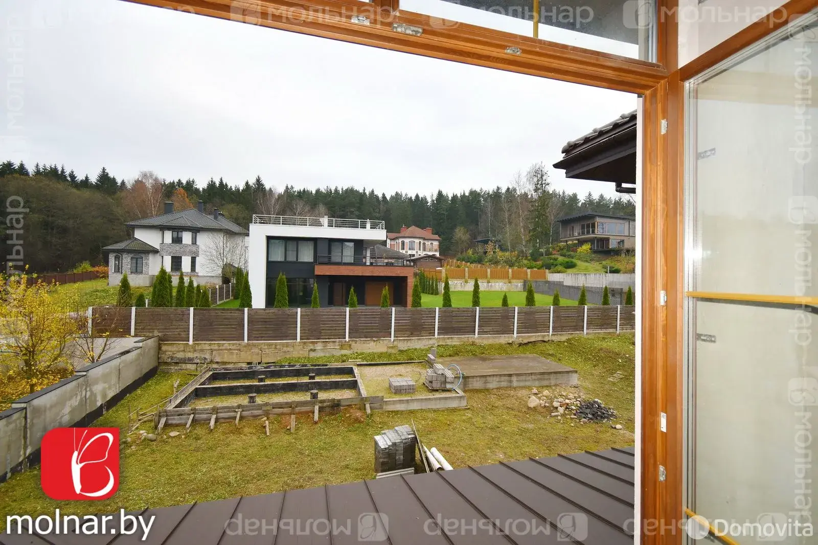 дом, Раубичи, 