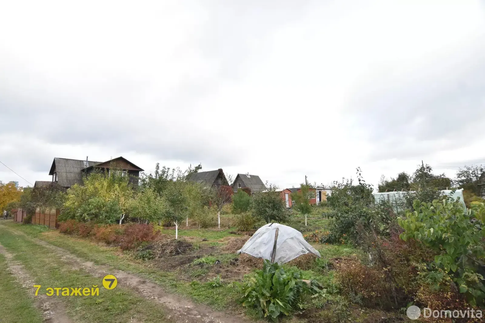 Продажа 3-этажной дачи в Колосок Минская область, 28500USD, код 180524 - фото 40