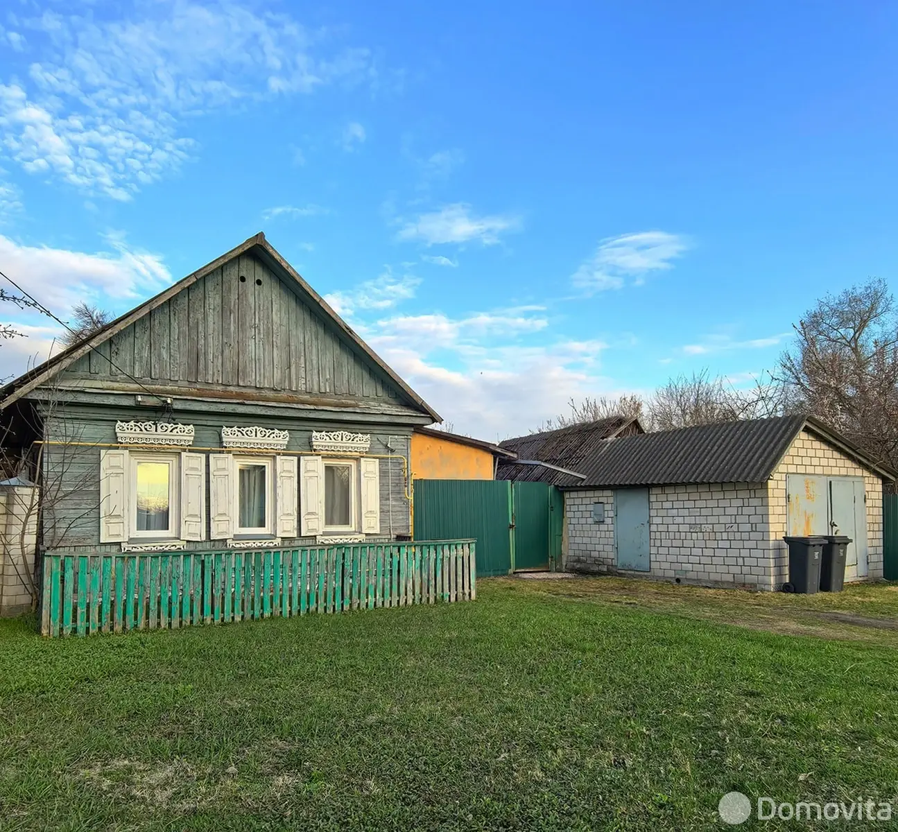 Цена продажи дома, Гомель, ул. Нижнебрилевская, д. 76