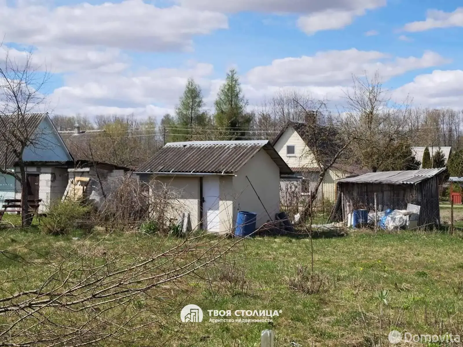 Купить 1-этажную дачу в Береже Минская область, 30000USD, код 185765 - фото 12