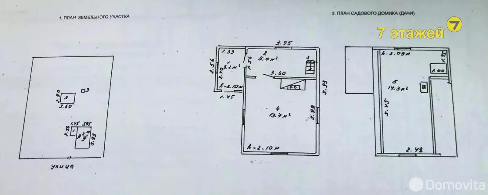 Стоимость продажи дачи, Дубовый Лог, 
