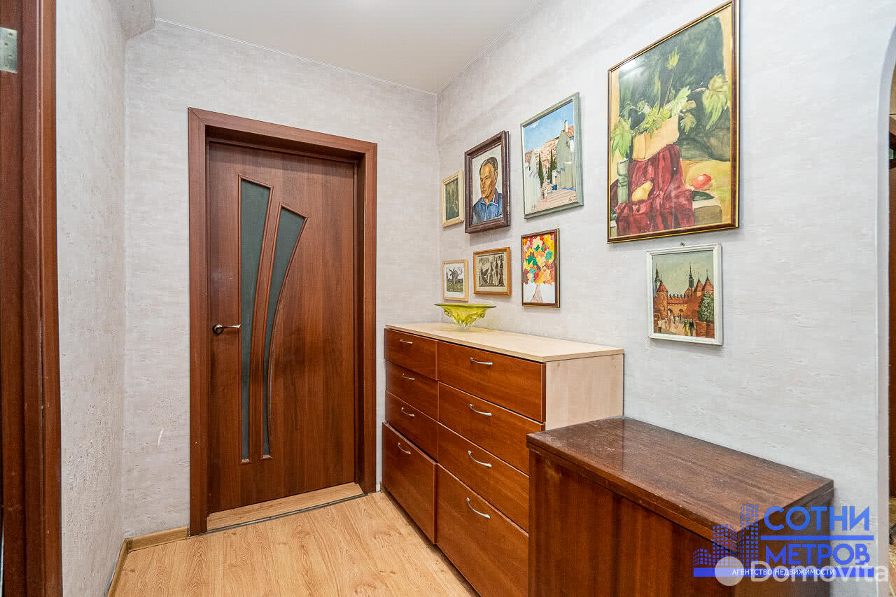 Купить 3-комнатную квартиру в Минске, ул. Левкова, д. 10, 94500 USD, код: 1021122 - фото 4
