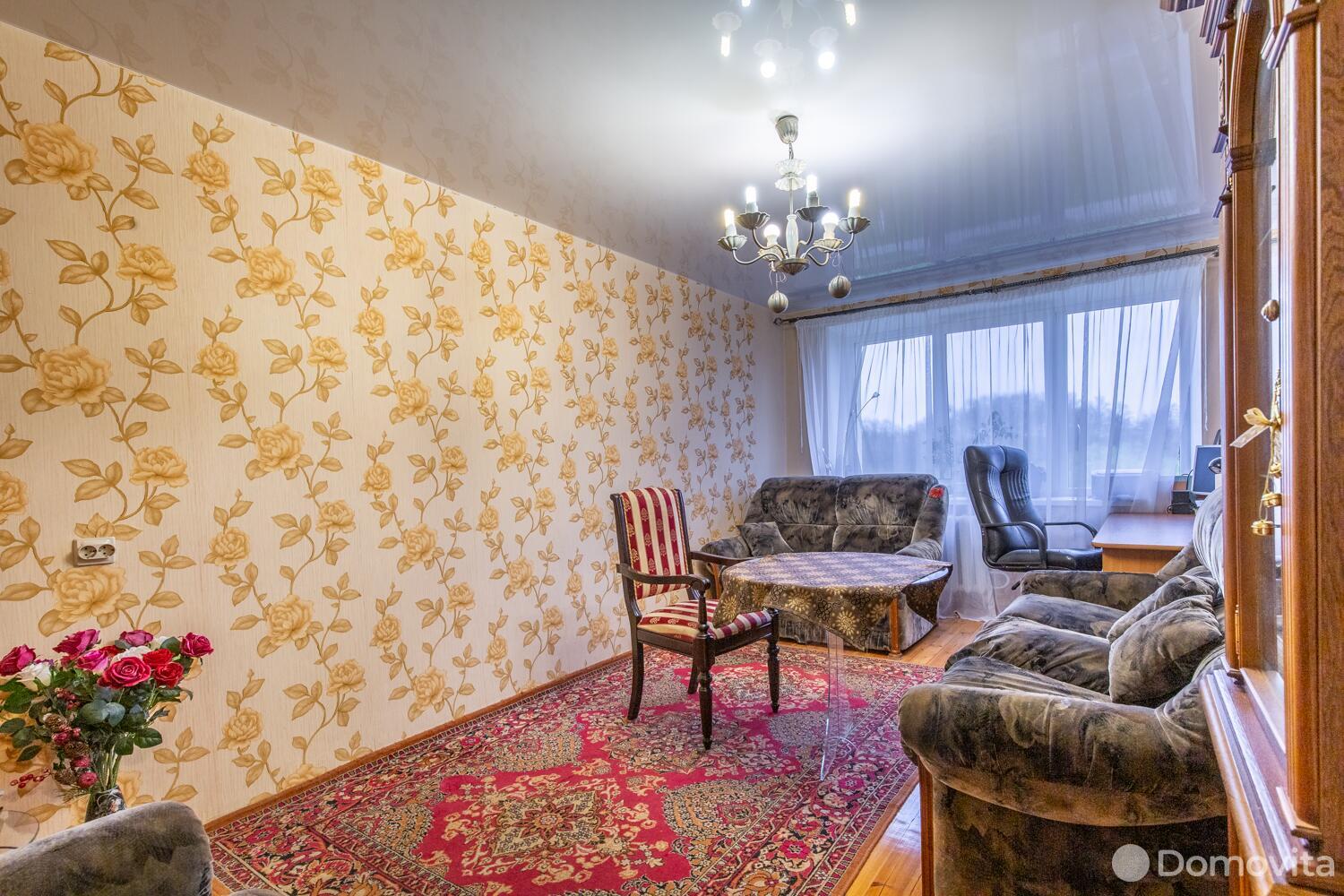 Продажа 2-комнатной квартиры в Минске, ул. Уборевича, д. 24, 62000 USD, код: 997733 - фото 4