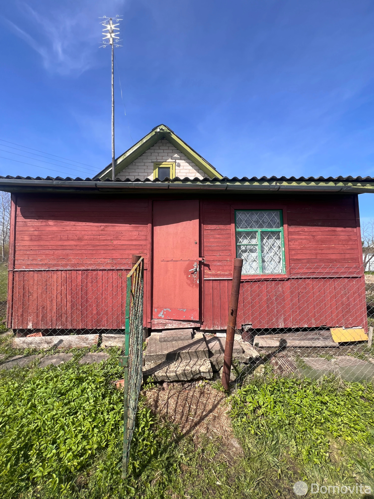 Купить 1-этажную дачу в Зароновка-1 Витебская область, 5700USD, код 185617 - фото 22