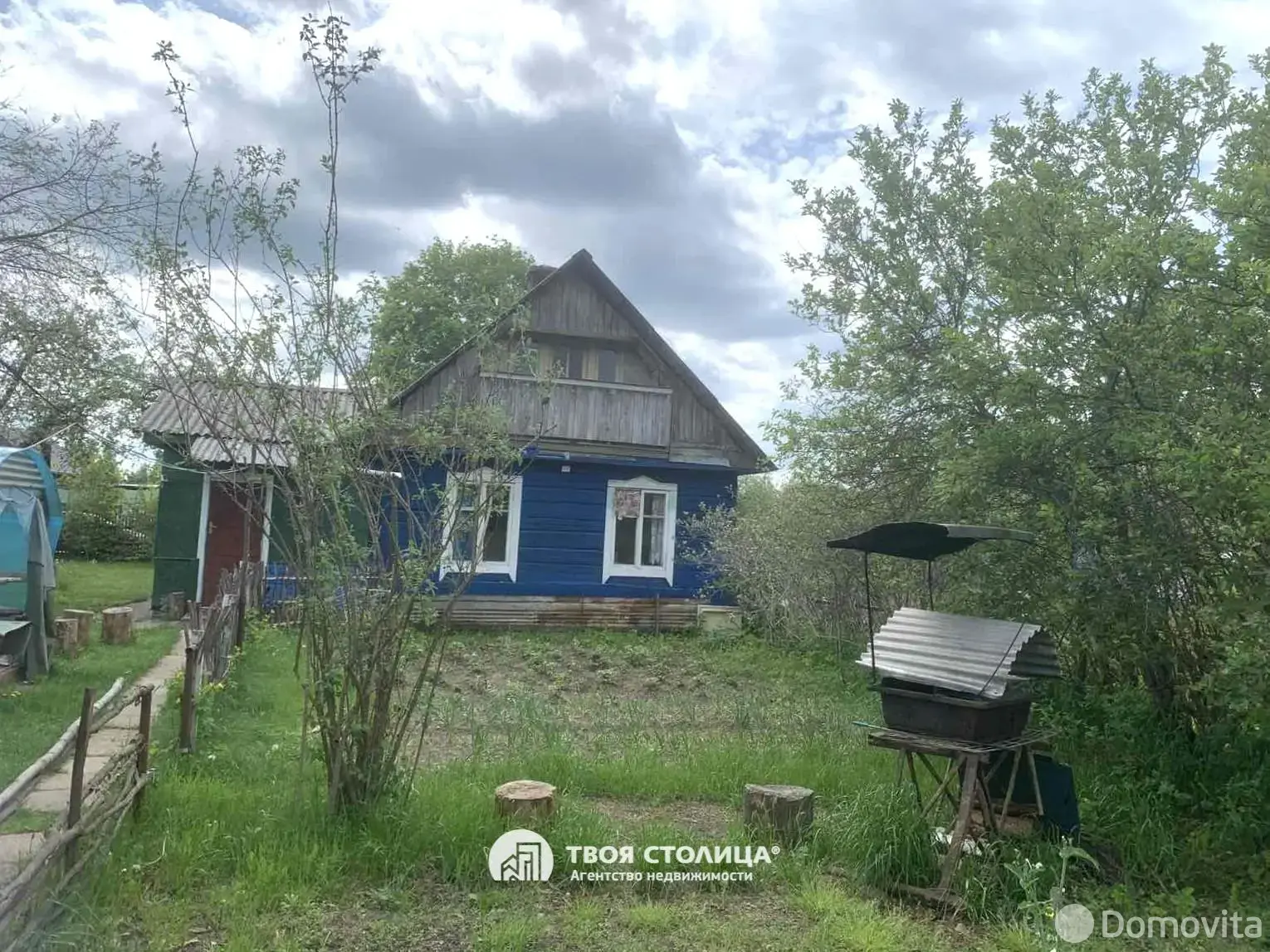 коттедж, Волма, ул. Смолевичская