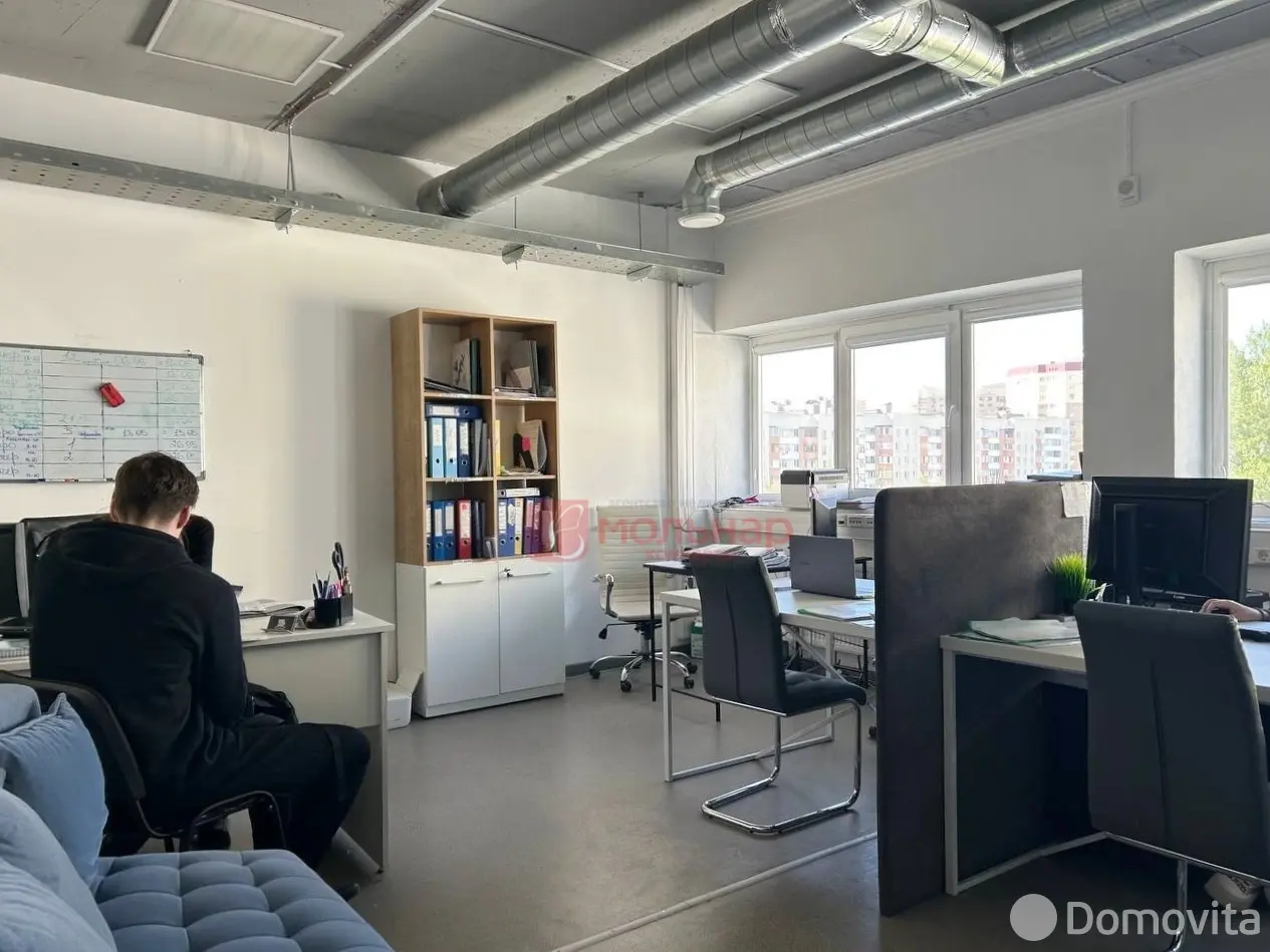 Аренда офиса на ул. Жуковского, д. 11А в Минске, 7098BYN, код 14620 - фото 8