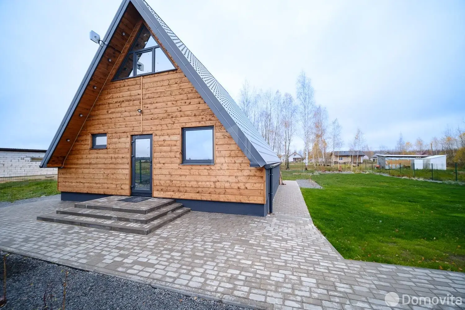 дача, Пограничник, 