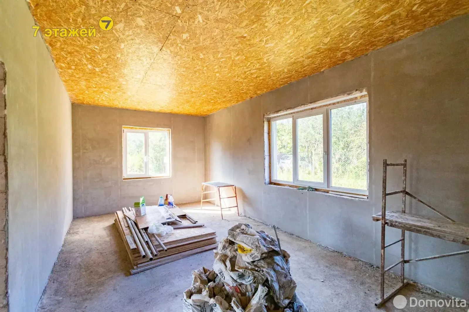 Купить 2-этажную дачу в Яблоньке Витебская область, 26000USD, код 179688 - фото 11