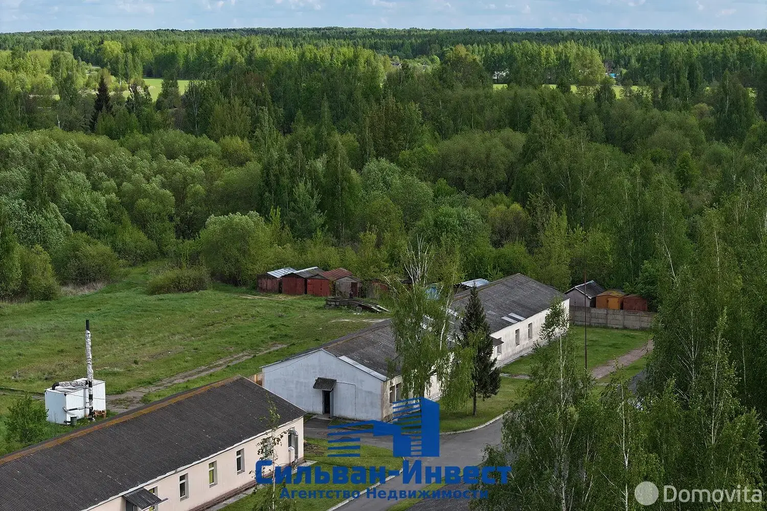 Купить складское помещение на ул. Новая Заря, д. 33/А в Марьиной Горке - фото 18