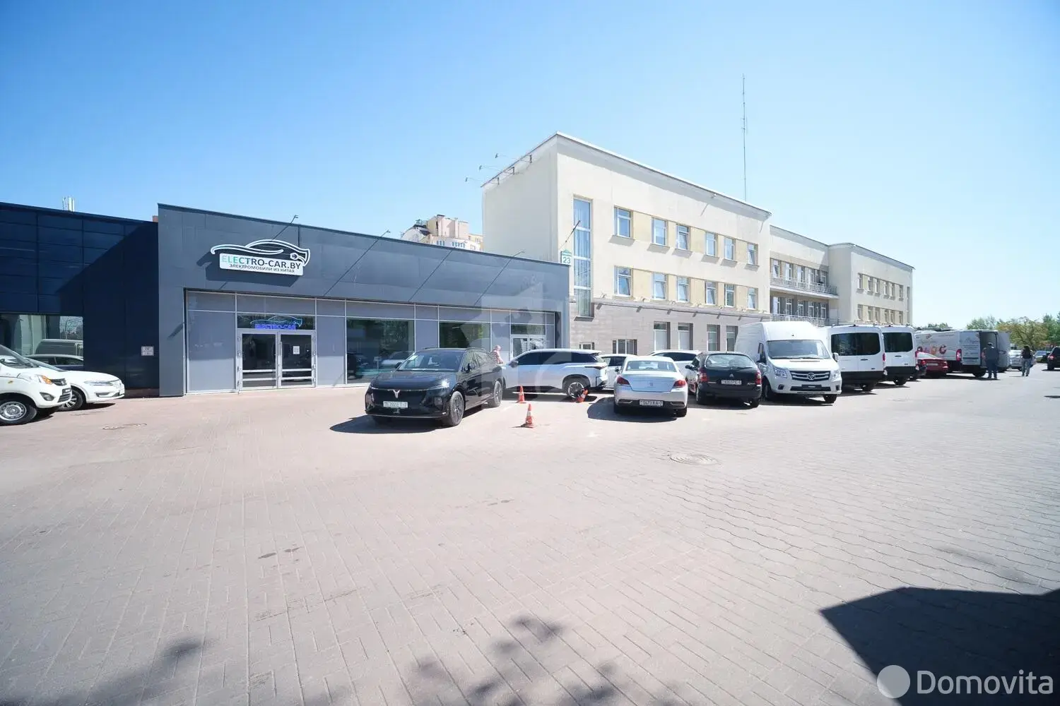 Объект сферы услуг в Минске, ул. Свердлова, д. 23, код 3979 - фото 17