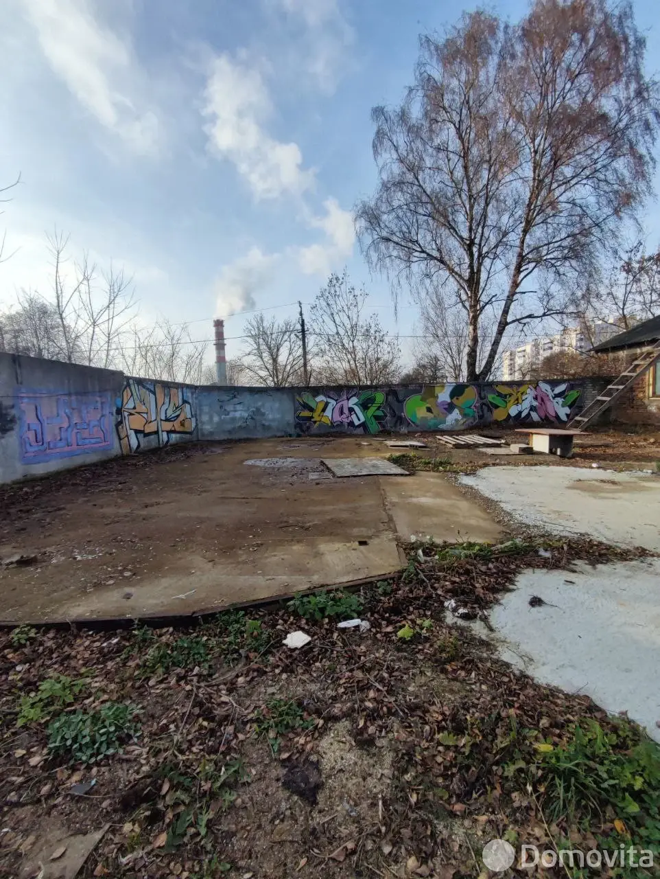 Аренда склада на пер. Загородный 2-й, д. 2А в Минске, код 964201 - фото 5