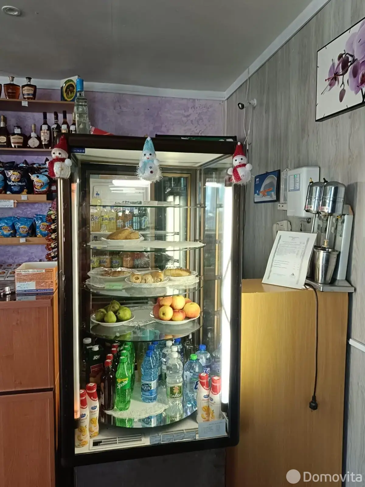 продажа объекта сферы услуг, Лепель, ул. Цветочная, д. 1