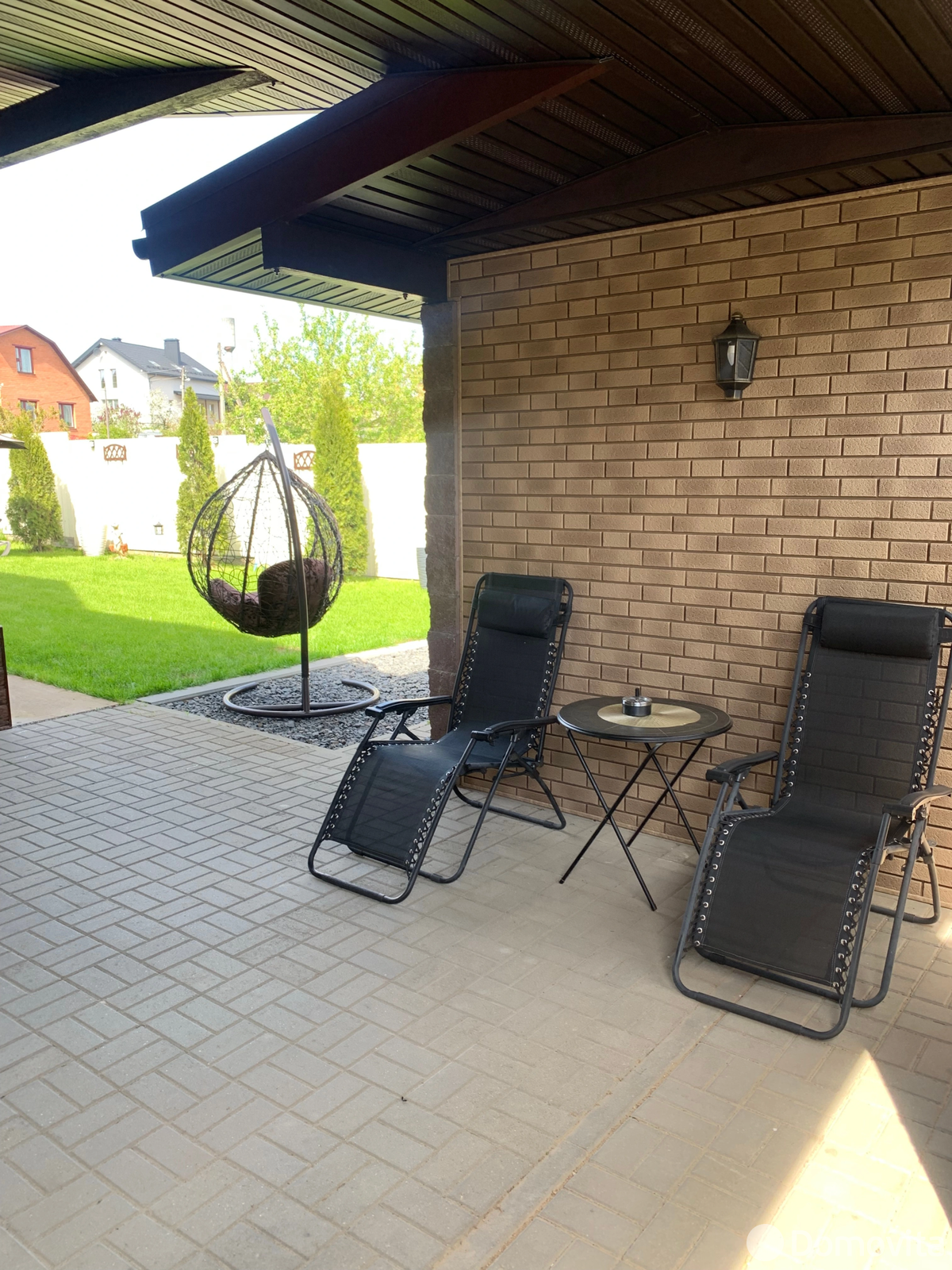 коттедж, Заценьский Родник, 