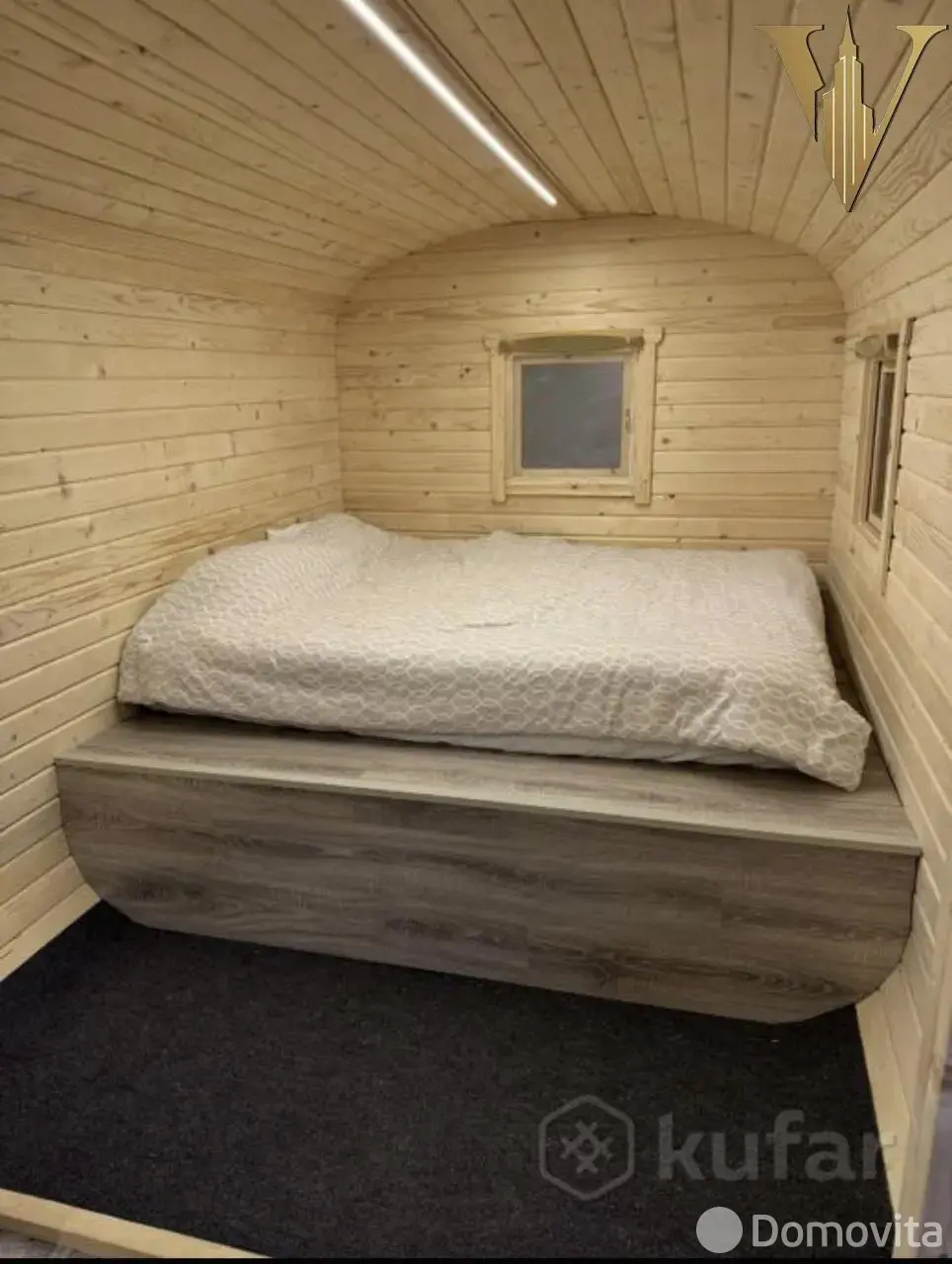 Купить 1-этажную дачу в Пралеска-94 Минская область, 22000USD, код 185589 - фото 14