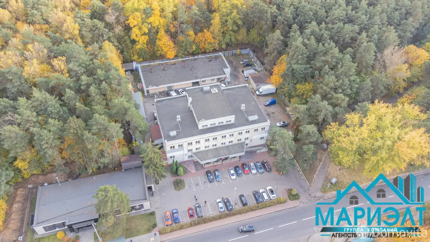 Купить офис на ул. Жилуновича, д. 11 в Минске, 5400000BYN, код 8623 - фото 17