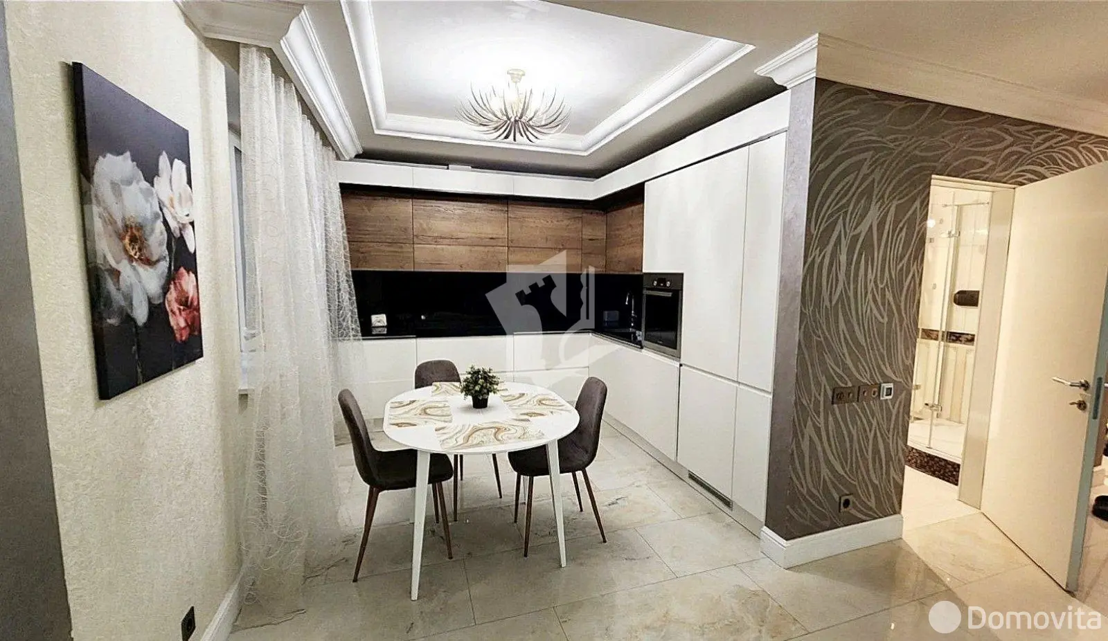 квартира, Минск, пр-т Дзержинского, д. 24, стоимость аренды 2 868 р./мес.