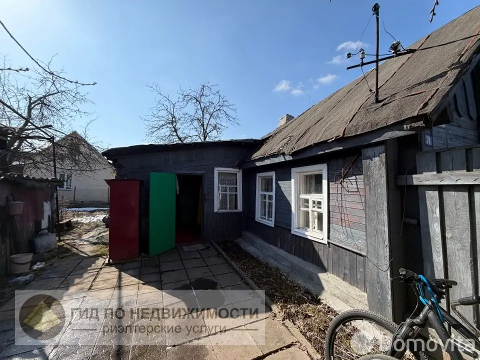 дом, Гомель, ул. Иногородняя 2-я, д. 71, стоимость продажи 57 167 р.