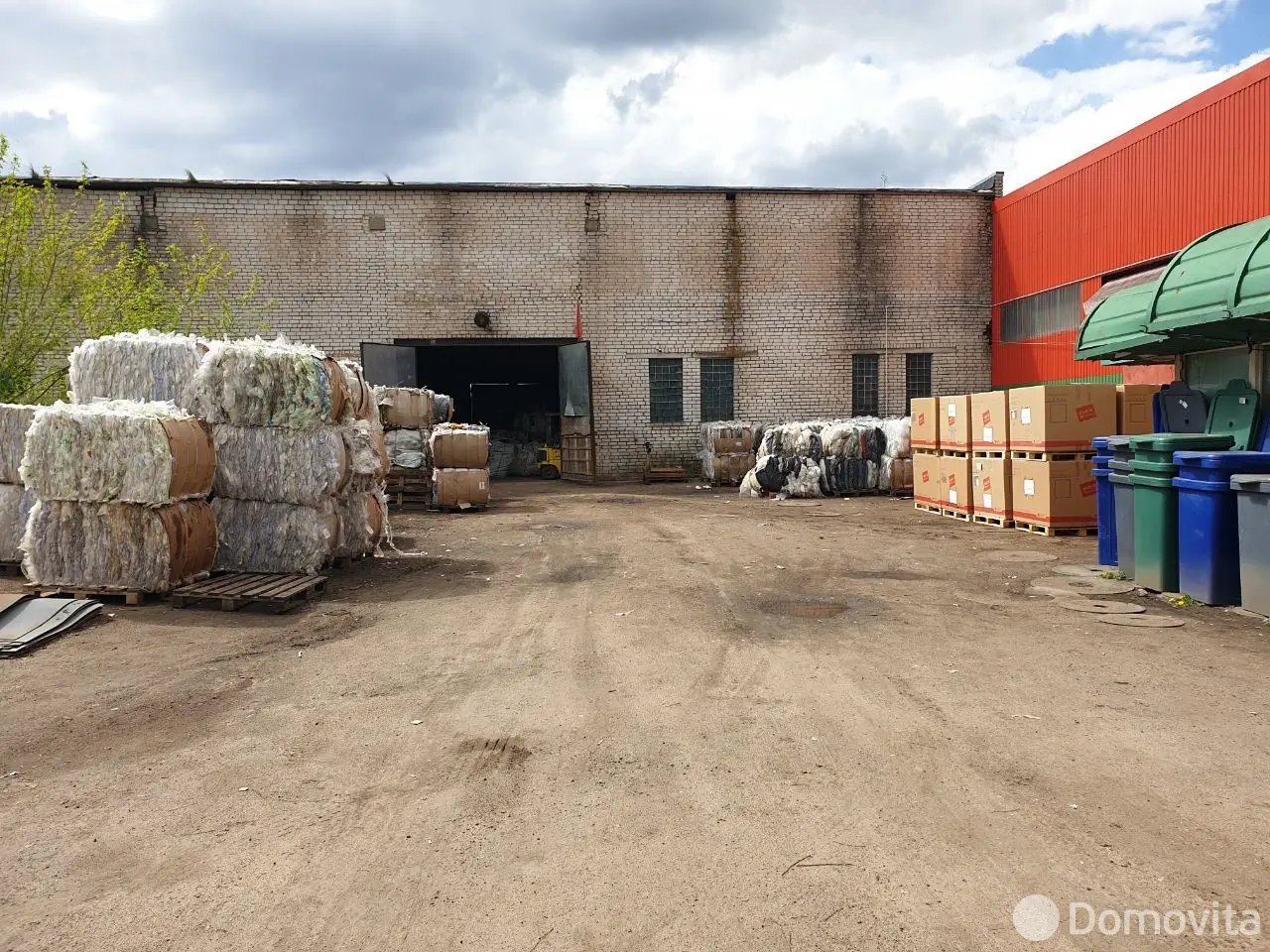 продажа склада, Шклов, ул. 70 год Великой Перамоги, д. 91/1