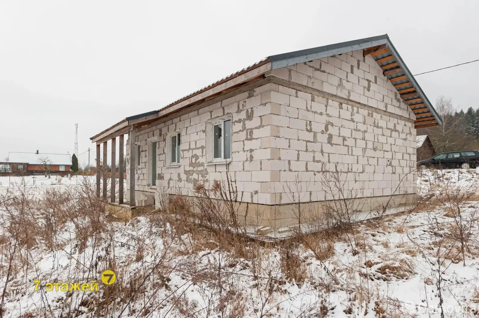 дом, Курневичи, 