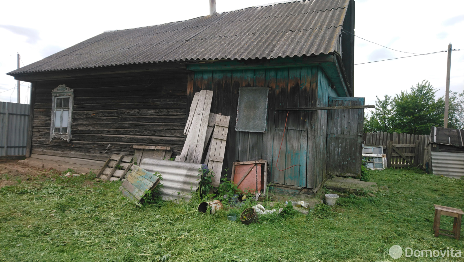 участок, Черный Лес, ул. Центральная, д. 8 