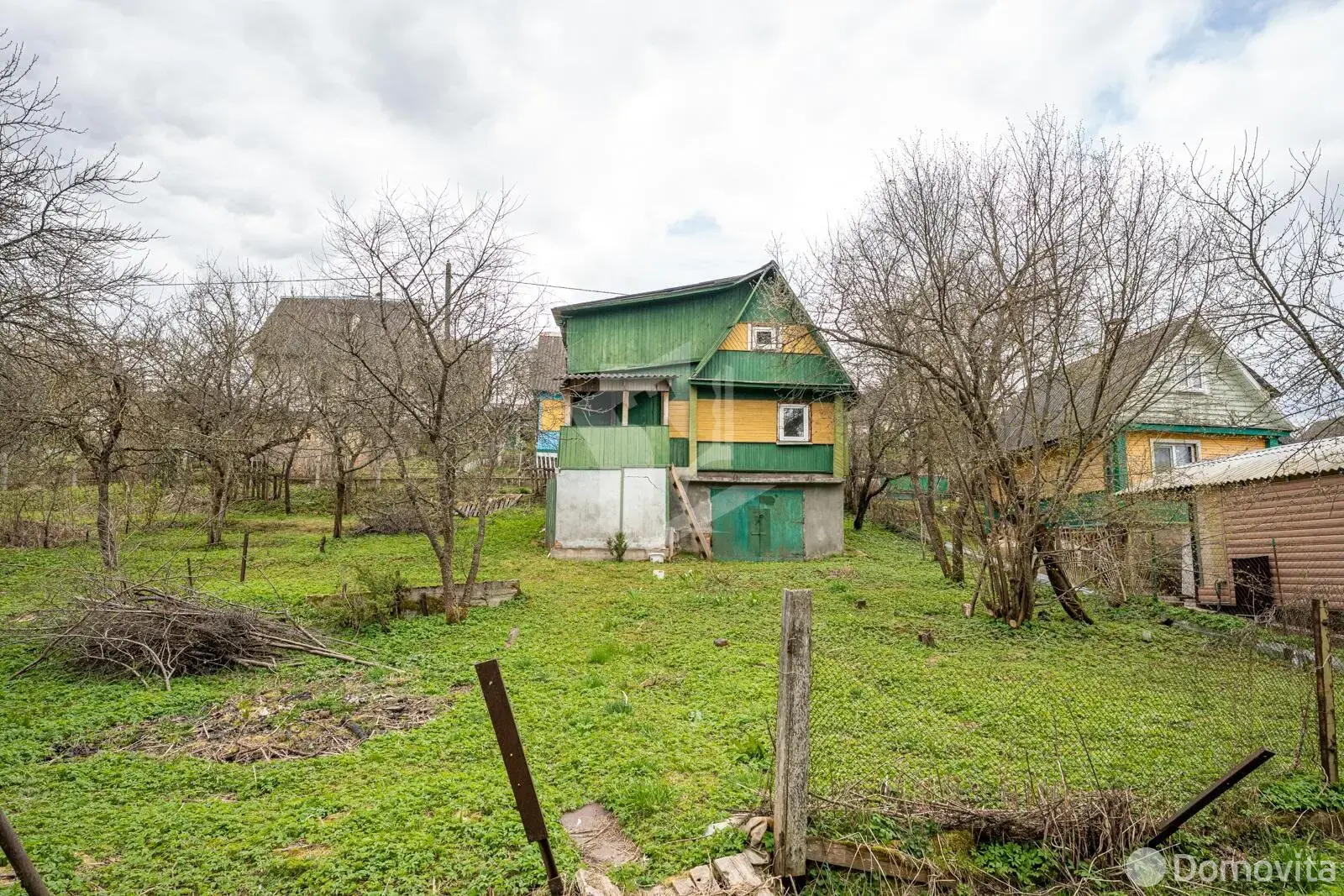 участок, Лазурный-2008, 