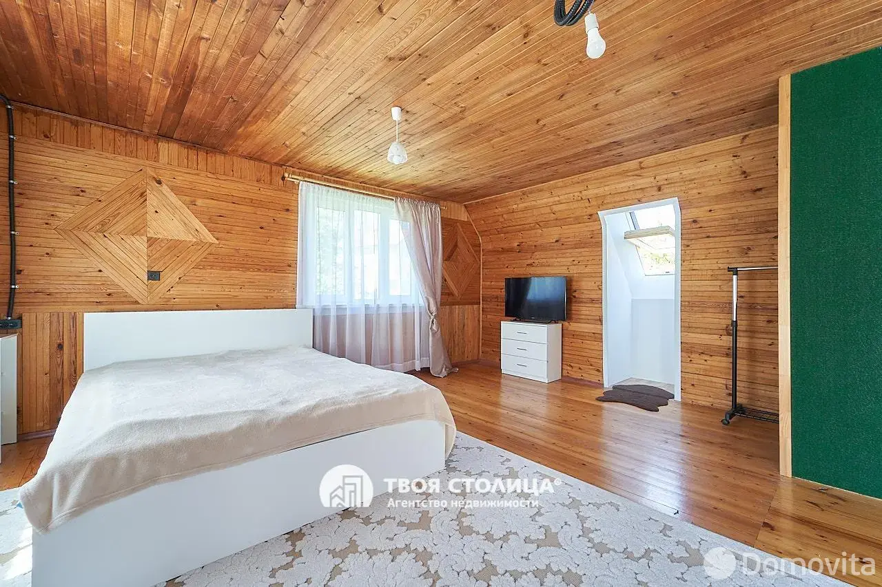 Продажа 2-этажной дачи в НАЛАДЧИК Минская область, 129931BYN, код 186519 - фото 11